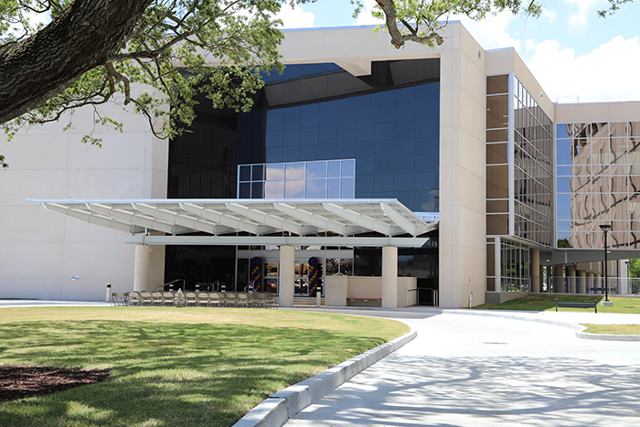 Dental Advanced Clinical Care and Research Building